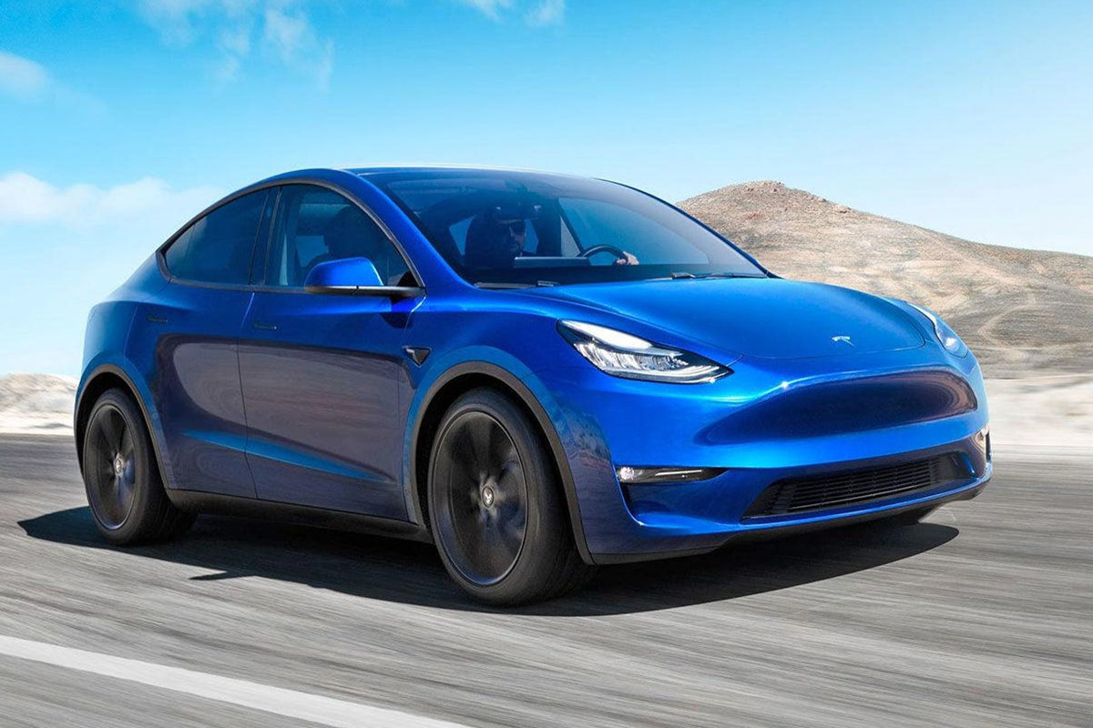 All You Need To Know About Tesla Model Y