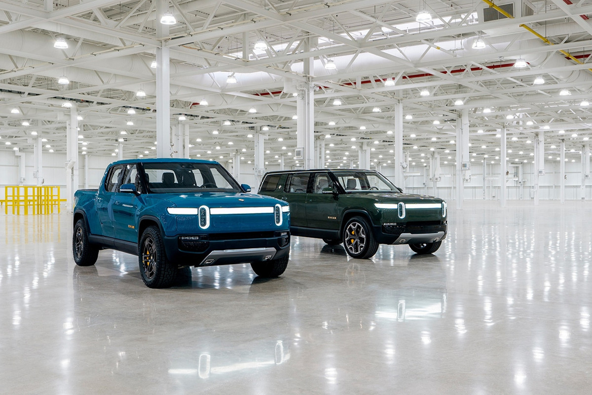 All You Should Know About Investment Rivian’s IPO