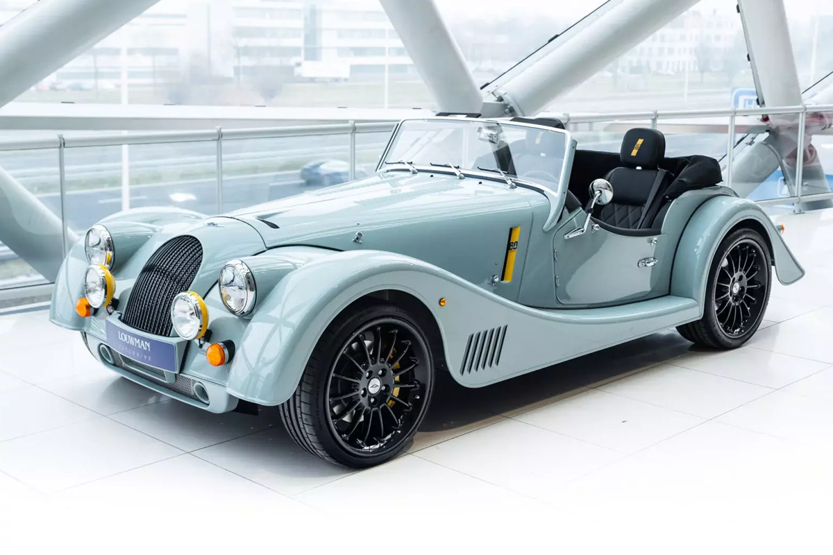 Morgan Adds Four With A Special Edition