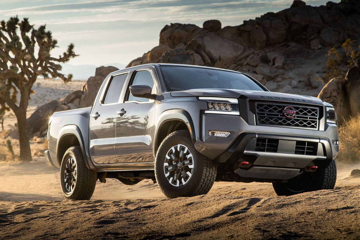New 2022 Nissan Frontier Features You Should Know