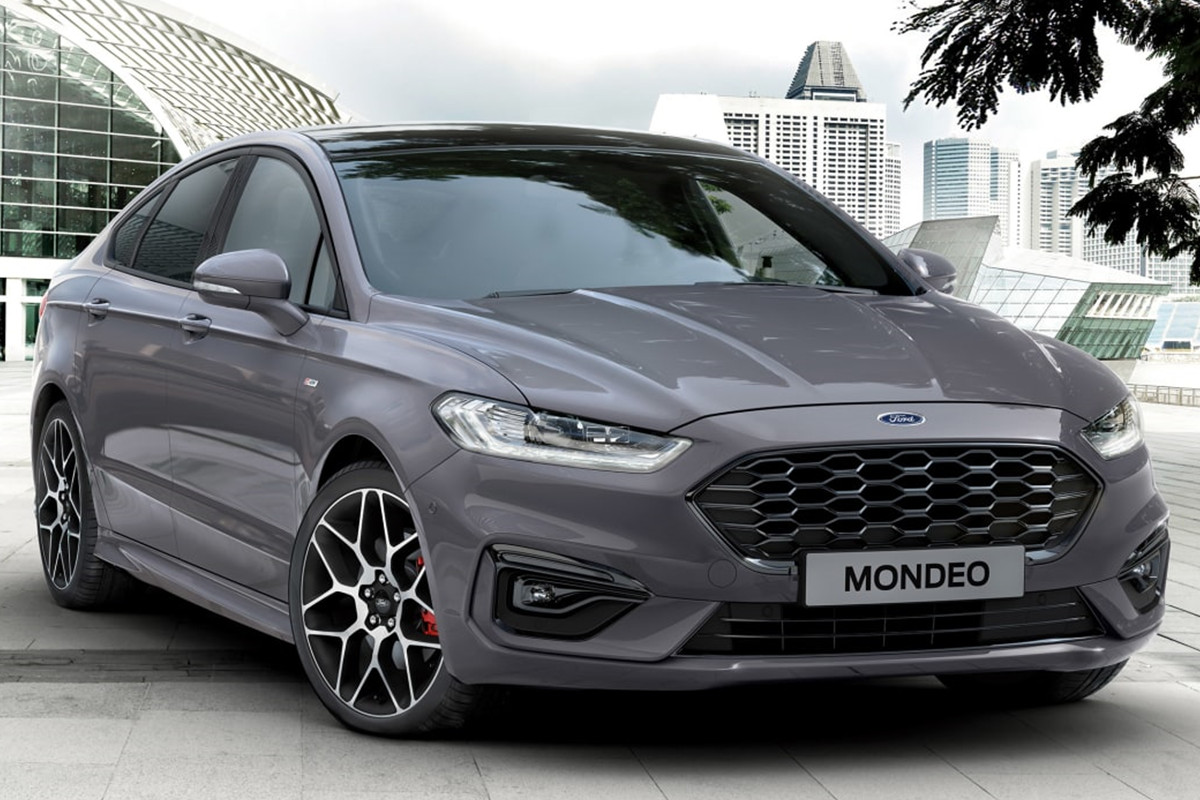 Reasons Why A Ford Mondeo Is The Car For You