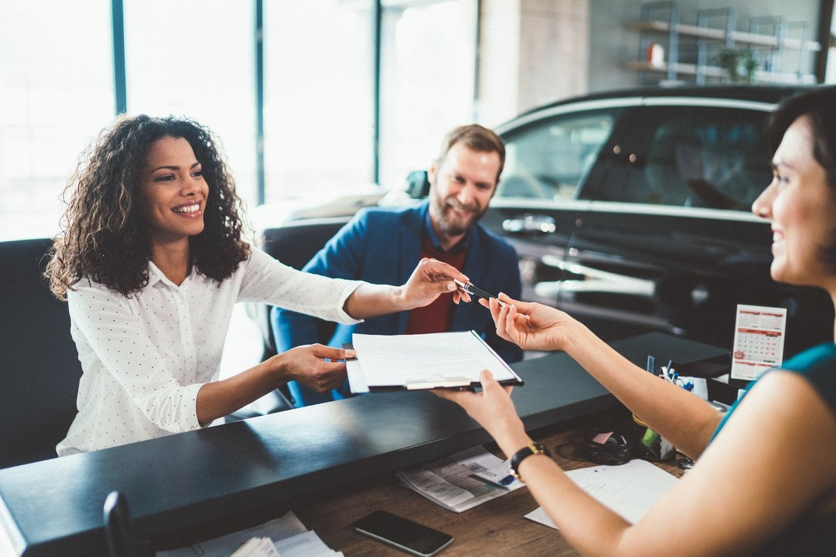 The Truth About Auto Loan Rates