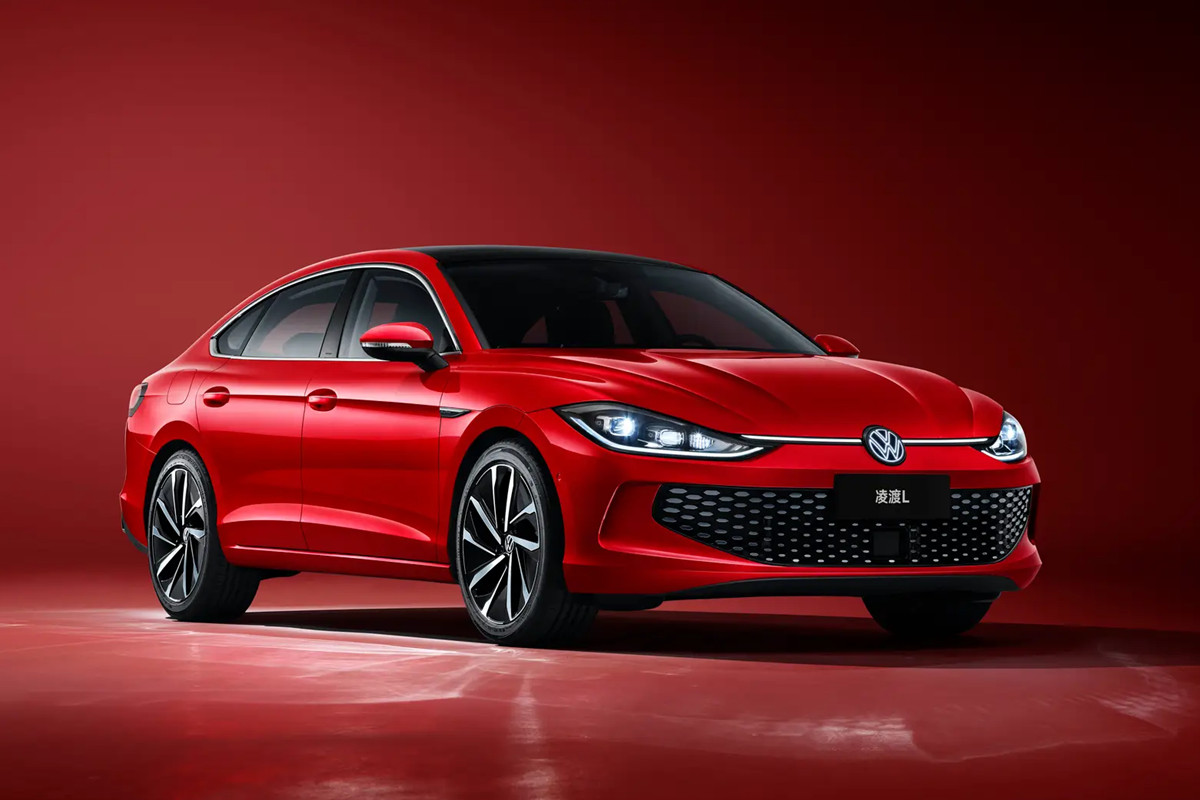 The VW Lamando L